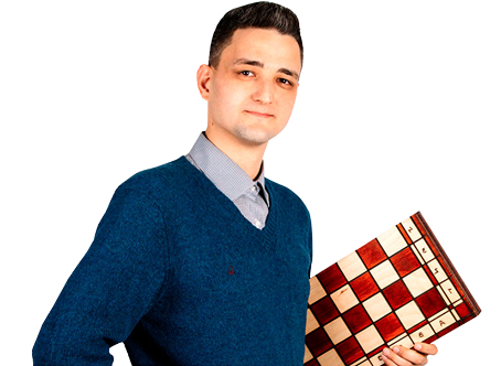 Experienced teachers of the Fenomen chess school